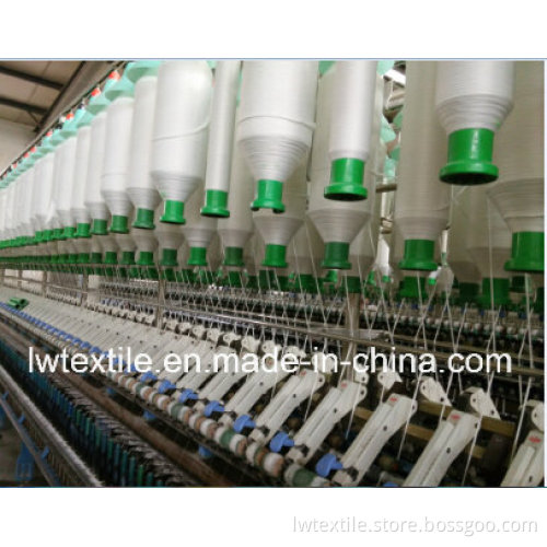 100% Polyester Spun Yarn 30/1, 40/1, 45/1, 50/1